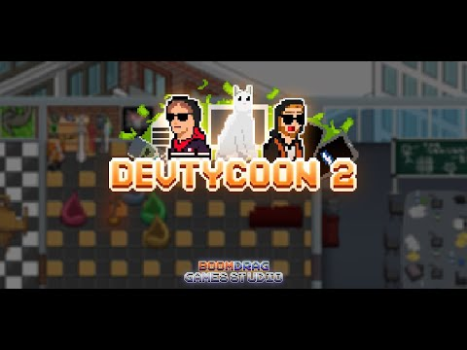 İndir Dev Tycoon - Idle & Simülatör Simülatörler Android için Ekran görüntüsü 8