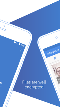 İndir Gallery Vault Videoları gizle Araçlar Android için Ekran görüntüsü 2
