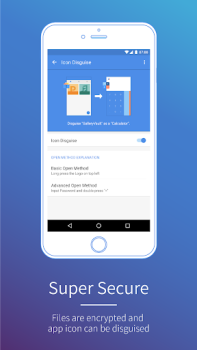 İndir Gallery Vault Videoları gizle Araçlar Android için Ekran görüntüsü 6