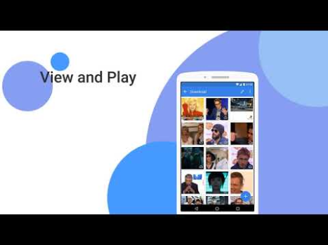 İndir Gallery Vault Videoları gizle Araçlar Android için Ekran görüntüsü 8