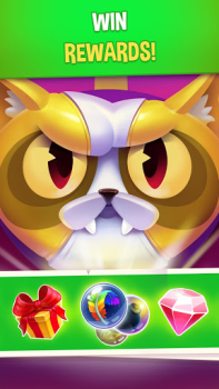 İndir Bubble Birds V - Color Birds Shooter Bulmaca Oyunları Android için Ekran görüntüsü 3