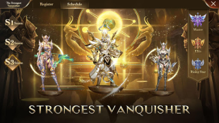 İndir Era of Celestials Rol yapma Android için Ekran görüntüsü 4