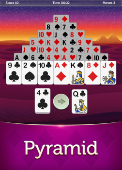İndir Solitaire: TekTaş Kart Oyunu Kart oyunları Android için Ekran görüntüsü 6