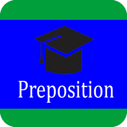 Logo English Prepositions Exercises