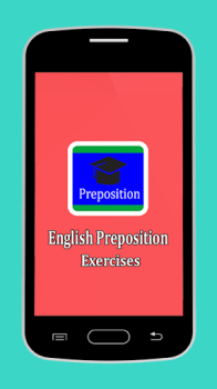 İndir English Prepositions Exercises Eğitim Android için