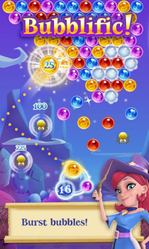 İndir Bubble Witch 2 Saga Bulmaca Oyunları Android için