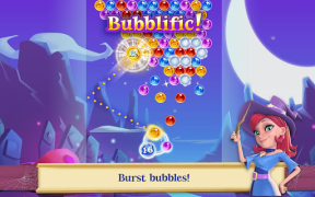 İndir Bubble Witch 2 Saga Bulmaca Oyunları Android için Ekran görüntüsü 7