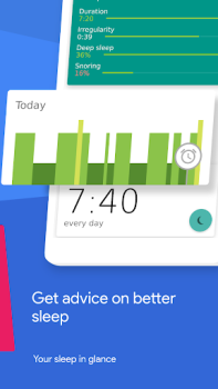 İndir Sleep as Android: Uyku takibi Yaşam Tarzı Android için Ekran görüntüsü 4