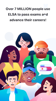 İndir ELSA Speak: English Learning Eğitim Android için Ekran görüntüsü 6