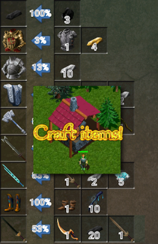 İndir Forgotten Tales MMORPG Rol yapma Android için Ekran görüntüsü 6