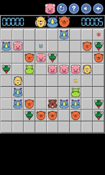 İndir Lines 98 Classic - Color Lines Masa oyunları Android için Ekran görüntüsü 2