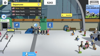 İndir Idle Tap Airport Gündelik Android için Ekran görüntüsü 2