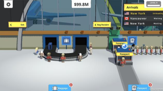 İndir Idle Tap Airport Gündelik Android için Ekran görüntüsü 5