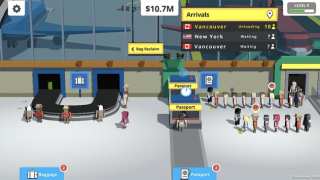 İndir Idle Tap Airport Gündelik Android için Ekran görüntüsü 6