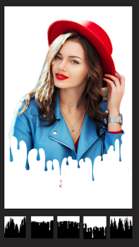 İndir No Crop, Foto Filtre, Efektler Fotoğraf Android için Ekran görüntüsü 2