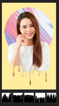 İndir No Crop, Foto Filtre, Efektler Fotoğraf Android için Ekran görüntüsü 4
