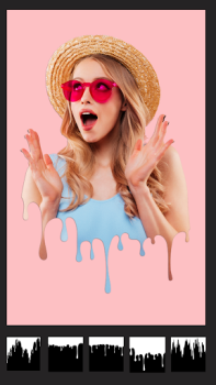 İndir No Crop, Foto Filtre, Efektler Fotoğraf Android için Ekran görüntüsü 7