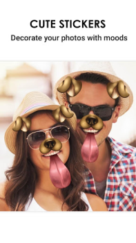 İndir No Crop Pic for Instagram Fotoğraf Android için Ekran görüntüsü 4