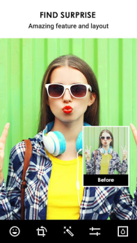 İndir No Crop Pic for Instagram Fotoğraf Android için Ekran görüntüsü 7
