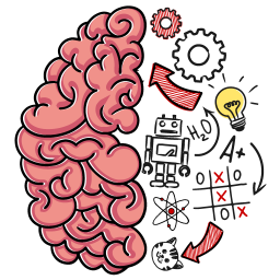 Logo Brain Test: Zeka Oyunları