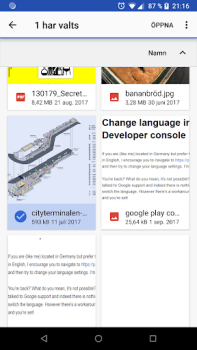 İndir Anonfile Araçlar Android için Ekran görüntüsü 2