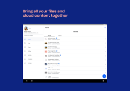 İndir Dropbox: Secure Cloud Storage İş Android için Ekran görüntüsü 6