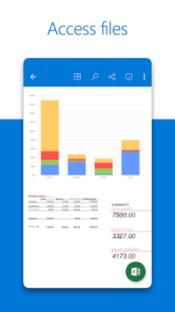 İndir Microsoft OneDrive İş Android için Ekran görüntüsü 2