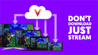 İndir Vortex Cloud Gaming Eğlence Android için Ekran görüntüsü 4