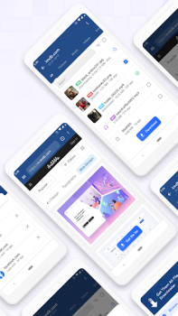 İndir Video indirici - GetThemAll Araçlar Android için Ekran görüntüsü 2