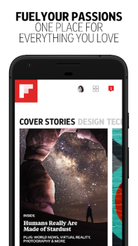 İndir Flipboard Haberler & Dergiler Android için