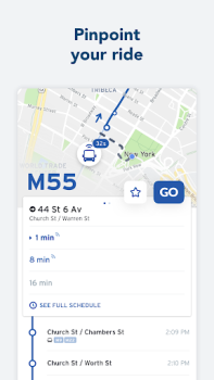 İndir Transit • Subway & Bus Times Haritalar ve Navigasyon Android için Ekran görüntüsü 2