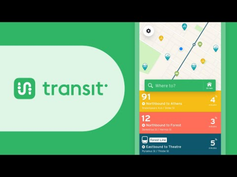 İndir Transit • Subway & Bus Times Haritalar ve Navigasyon Android için Ekran görüntüsü 8