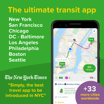 İndir Citymapper Haritalar ve Navigasyon Android için