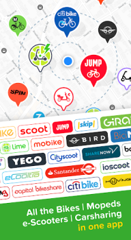 İndir Citymapper Haritalar ve Navigasyon Android için Ekran görüntüsü 3