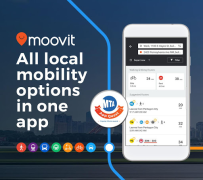 İndir Moovit: Otobüs, Metro Saatleri Haritalar ve Navigasyon Android için