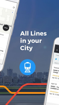 İndir Moovit: Otobüs, Metro Saatleri Haritalar ve Navigasyon Android için Ekran görüntüsü 4