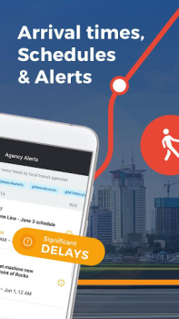 İndir Moovit: Otobüs, Metro Saatleri Haritalar ve Navigasyon Android için Ekran görüntüsü 5