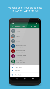 İndir Boxcryptor Araçlar Android için Ekran görüntüsü 4