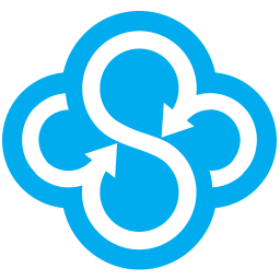 Logo Sync - Secure cloud storage