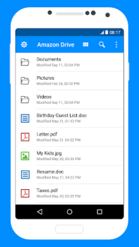 İndir Amazon Drive İş Android için