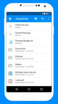 İndir Amazon Drive İş Android için Ekran görüntüsü 5