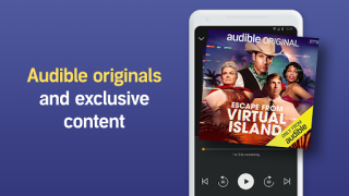 İndir Audible Kitaplar & Rehberler Android için Ekran görüntüsü 2