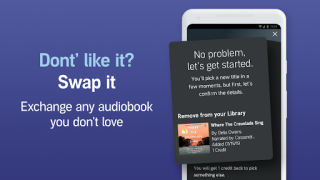 İndir Audible Kitaplar & Rehberler Android için Ekran görüntüsü 3