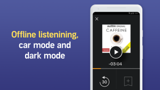 İndir Audible Kitaplar & Rehberler Android için Ekran görüntüsü 6