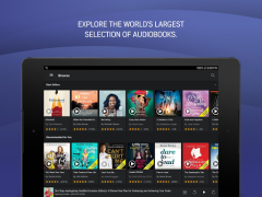İndir Audible Kitaplar & Rehberler Android için Ekran görüntüsü 7