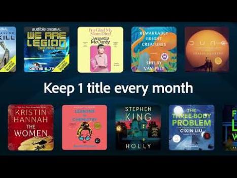 İndir Audible Kitaplar & Rehberler Android için Ekran görüntüsü 8