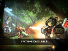 İndir N.O.V.A. Legacy Eylem Android için Ekran görüntüsü 3