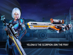 İndir N.O.V.A. Legacy Eylem Android için Ekran görüntüsü 4