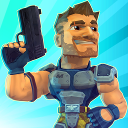 Logo Major Mayhem 2: Action Shooter
