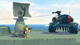 İndir Major Mayhem 2: Action Shooter Arcade Android için Ekran görüntüsü 4